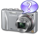 Panasonic Lumix ZS8 Help 2 Icon